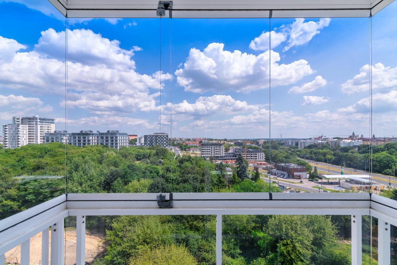 Easy Rent Apartments - Kompozytorow Polskich 7/51 Lublin Exterior photo